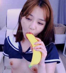 韓国人のライブチャットオナニー korean bj 1558